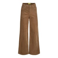 панталони,дамски,панталони,jack,&,jones,gelly,wide,leg,fit,jjxx,high,waist,pants,otter,(brown)