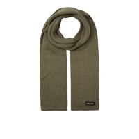 шал,ръкавици,шапки,и,шалове,jack,&,jones,knitted,scarf,dusty,olive,(green)