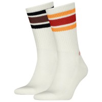 чорапи,мъжки,чорапи,levi´s,®,reg,cut,sport,crew,socks,2,pairs,marshmellow,combo,(white)