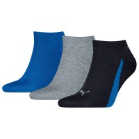 чорапи,мъжки,чорапи,puma,lifestyle,sneakers,socks,3,pairs,navy,grey,strong,blue,(blue,grey)