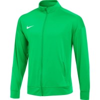 блуза,мъжки,пуловери,nike,academy,pro,24,full,zip,sweatshirt,green,(green,spark,green,spark,white)