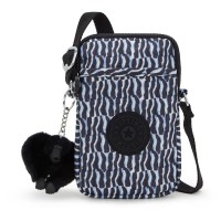 чанти,за,през,рамо,kipling,tally,crossbody,holiday,waves,(black)