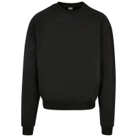 блуза,мъжки,пуловери,urban,classics,ultra,heavy,sweatshirt,black