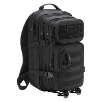 раница,раници,brandit,us,assault,25l,backpack,black