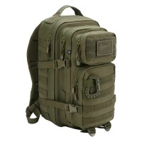 раница,раници,brandit,us,assault,25l,backpack,green,(olive)