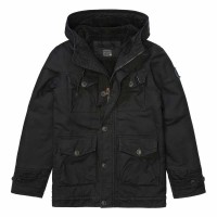 яке,мъжки,якета,forvert,observer,jacket,black,(black)