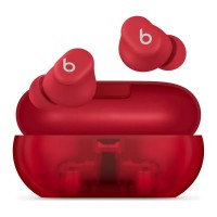 слушалки,слушалки,beats,solo,buds,wireless,earphones,red,(red)