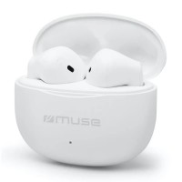 слушалки,слушалки,muse,m,270,wireless,earphones,white