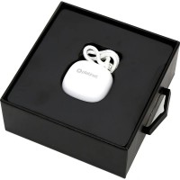 слушалки,слушалки,platinet,pm1001w,wireless,earphones,white