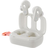 слушалки,слушалки,skullcandy,dime,3,wireless,earphones,white