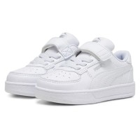 маратонки,детски,маратонки,puma,caven,2.0,ac+,trainers,puma,white,puma,silver,puma,black,(white)