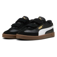 маратонки,мъжки,маратонки,дамски,маратонки,puma,club,ii,era,v,ps,trainers,black,(puma,black,puma,white)