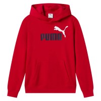 суичър,детски,блузи,puma,ess,2,color,nº1,logo,hoodie,for,all,time,red,(red)