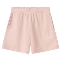 къси,панталони,дамски,панталони,puma,ess,script,5´´,sweat,shorts,rose,quartz,(pink)