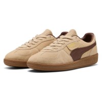 маратонки,мъжки,маратонки,puma,palermo,trainers,brown,(light,sand,chocotart,puma,gold)
