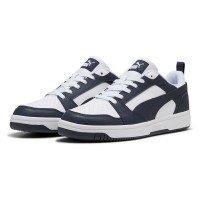 маратонки,мъжки,маратонки,puma,rebound,v6,low,trainers,white,(puma,white,new,navy)