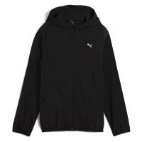 блуза,дамски,блузи,puma,run,velocity,full,zip,sweatshirt,black,(puma,black)
