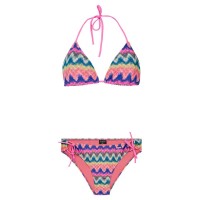 дамски,бански,костюми,protest,grip,triangle,bikini,smooth,pink,(pink)