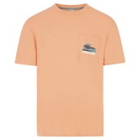 тениска,мъжки,тениски,protest,jake,short,sleeve,t,shirt,cadmium,orange,(orange)