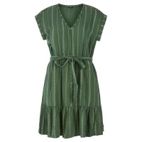 рокля,дамски,поли,и,рокли,protest,waiki,short,sleeve,midi,dress,green,(veggie,green)
