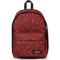 раница,раници,eastpak,out,of,office,27l,backpack,blocks,brisk,(brown)