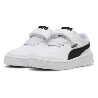 обувки,детски,маратонки,puma,court,lally,ac+,slip,on,shoes,puma,white,puma,black,(white)
