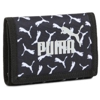 портфейли,и,портмонета,puma,phase,woman,wallet,black,(puma,black,puma,logo,aop)