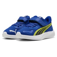 маратонки,мъжки,маратонки,дамски,маратонки,puma,pounce,ac+,running,shoes,blue,(vivid,blue,lemon,sherbert,puma,white)