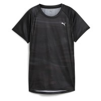тениска,дамски,тениски,puma,run,velocity,short,sleeve,t,shirt,puma,black,(black)
