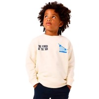 блуза,детски,блузи,garcia,c55660,sweatshirt,cream,white,(beige)
