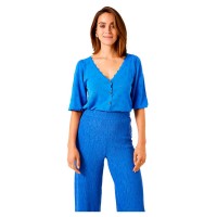 жилетка,дамски,пуловери,дамски,плетени,дрехи,garcia,d50051,cardigan,dazzling,blue,(blue)
