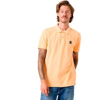 мъжки,блузи,с,яка,garcia,z1105,short,sleeve,polo,apricot,(orange)