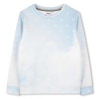 блуза,детски,блузи,boss,j52025,sweatshirt,persian,blue,(blue)
