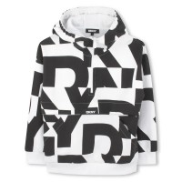 блуза,детски,блузи,dkny,d62246,sweatshirt,white