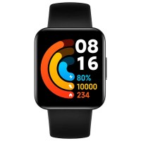 часовници,poco,smartwatch,black