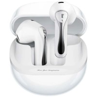 слушалки,слушалки,soundpeats,air5,wireless,earphones,white