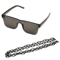 слънчеви,очила,слънчеви,очила,urban,classics,105,chain,sunglasses,black,black,(black)