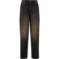 дънки,мъжки,панталони,дамски,панталони,urban,classics,90´s,jeans,black,(black)