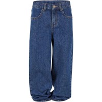дънки,мъжки,панталони,дамски,панталони,urban,classics,90´s,jeans,blue,(mid,indigo,washed)