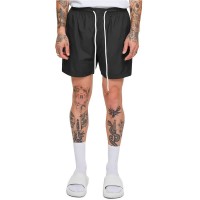 къси,панталони,мъжки,панталони,дамски,панталони,urban,classics,basic,running,sweat,shorts,black,(black)
