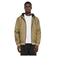 яке,мъжки,якета,дамски,якета,и,палта,urban,classics,contrast,windrunner,jacket,green,(khaki,black)
