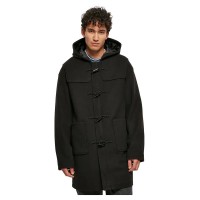 палто,мъжки,якета,urban,classics,duffle,coat,black,(black)