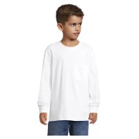 блуза,детски,блузи,urban,classics,heavy,oversized,pocket,sweatshirt,white,(white)
