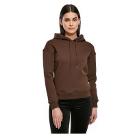 суичър,дамски,блузи,urban,classics,organic,hoodie,brown,(brown)