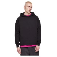 суичър,мъжки,пуловери,urban,classics,organic,loose,hoodie,black,(black)
