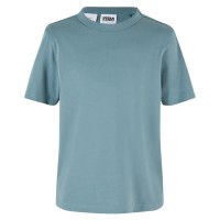 тениска,мъжки,тениски,дамски,тениски,urban,classics,organic,basic,short,sleeve,t,shirt,blue,(pale,leaf)