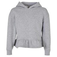 суичър,детски,блузи,urban,classics,organic,volants,hoodie,grey