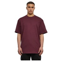 тениска,мъжки,тениски,дамски,тениски,urban,classics,tall,short,sleeve,t,shirt,2,units,purple,(red,wine,bottle,green)