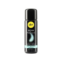 хигиена,тяло,pjur,aqua,lubricant,30ml,clear,(transparent)