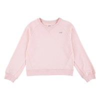 блуза,детски,блузи,levi´s,®,batwing,sweatshirt,pink,(english,rose)